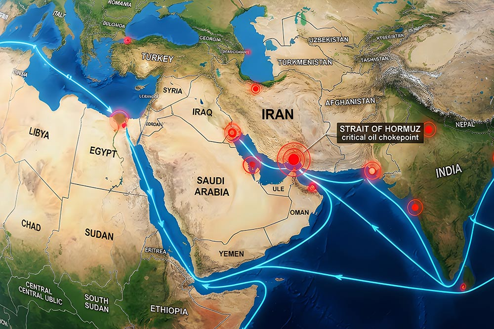 The Middle East’s Future in the Grip of Interlocking Crises 1 image 8