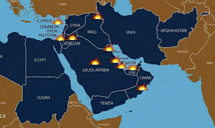 The Middle East’s Future in the Grip of Interlocking Crises 2 image 9